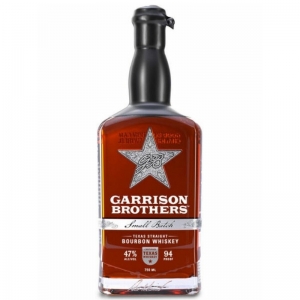 Garrison Brothers Texas Straight Bourbon